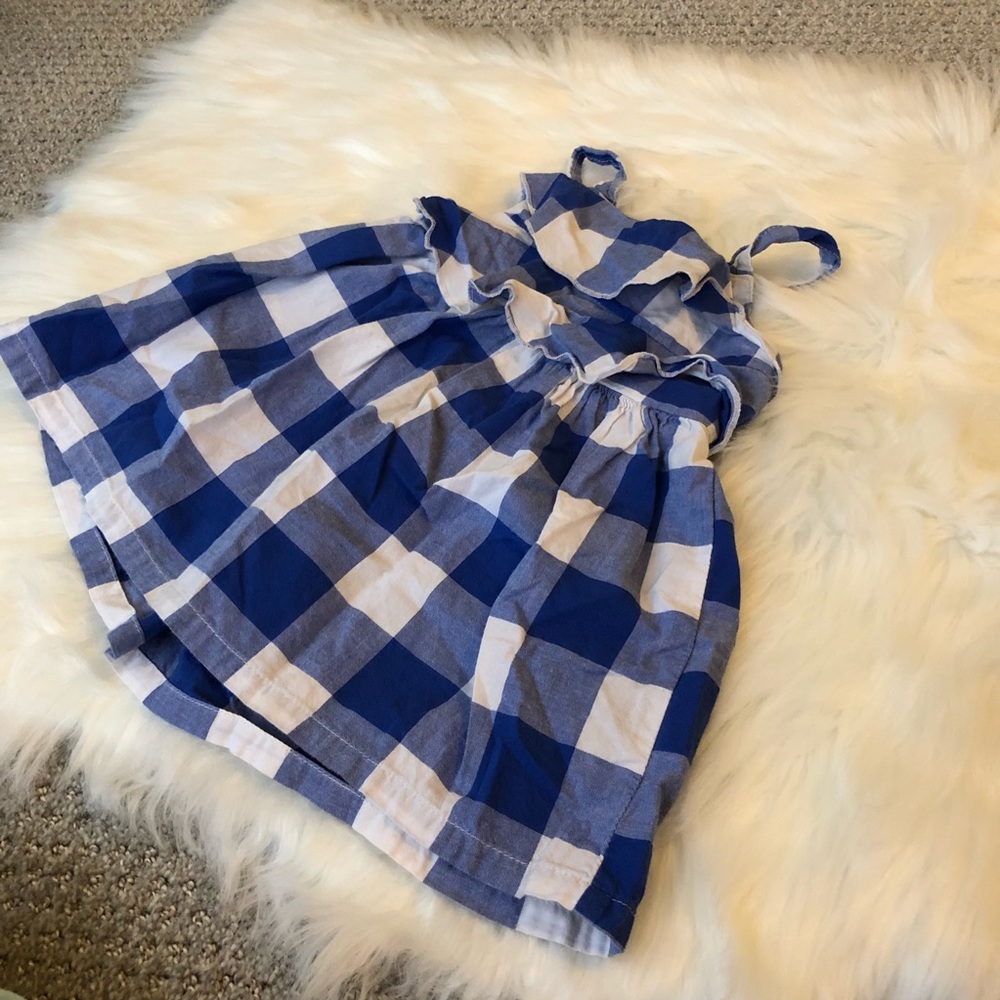 Carters baby dress